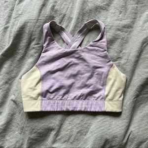 Outdoor Voices Key Bra